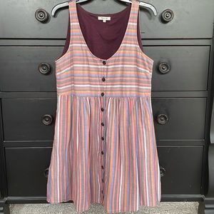 Madewell summer dress